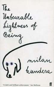 The Unbearable Lightness of Being (pocket)