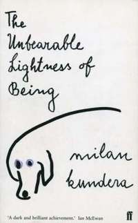 The Unbearable Lightness of Being (pocket)