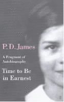 Time to be in Earnest (h�ftad)