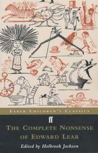 The Complete Nonsense of Edward Lear (h�ftad)