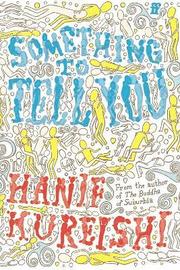Something to Tell You (inbunden)