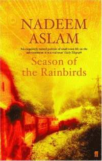 Season of the Rain Birds (h�ftad)