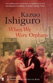 When We Were Orphans (h�ftad)