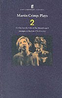 Martin Crimp Plays 2: The Country, Attempts On Her Life, The Misanthrope, No One Sees The Video: v.2 (h�ftad)