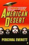 American Desert (h�ftad)