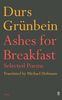 Ashes for Breakfast (h�ftad)