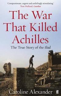 The War That Killed Achilles (h�ftad)
