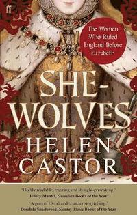 She-Wolves (h�ftad)