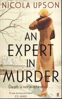 An Expert in Murder (h�ftad)
