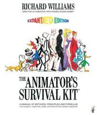 The Animator's Survival Kit Expanded Edition (h�ftad)