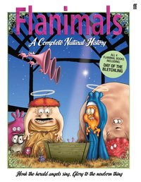 Flanimals: A Complete Natural History (h�ftad)
