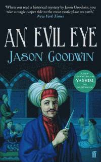 An Evil Eye (h�ftad)
