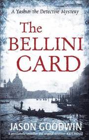 The Bellini Card (h�ftad)