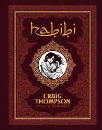 Habibi (inbunden)