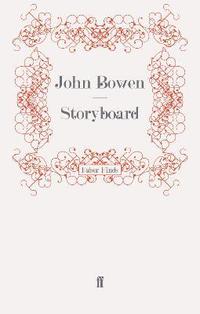 Storyboard (inbunden)
