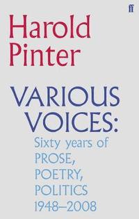 Various Voices (inbunden)