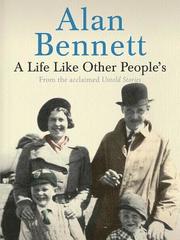 A Life Like Other People's (h�ftad)