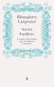 Secret Gardens (h�ftad)