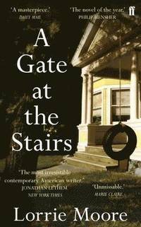 A Gate at the Stairs (h�ftad)