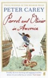 Parrot and Olivier in America (pocket)