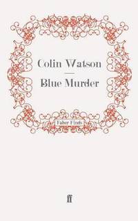 Blue Murder (h�ftad)