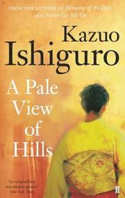 A Pale View of Hills (h�ftad)