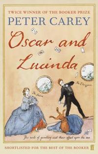 Oscar and Lucinda (h�ftad)