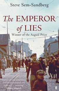 Emperor of Lies (inbunden)