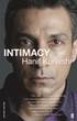 Intimacy