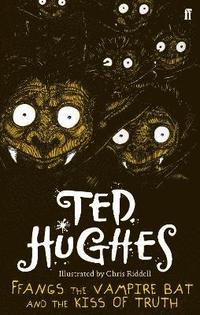 FFangs the Vampire Bat and the Kiss of Truth (h�ftad)