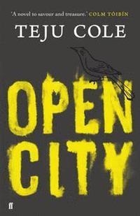 Open City (h�ftad)