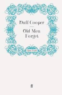 Old Men Forget (h�ftad)