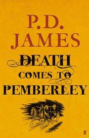 Death Comes to Pemberley (inbunden)