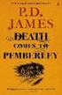 Death Comes to Pemberley