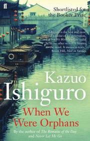 When We Were Orphans (h�ftad)