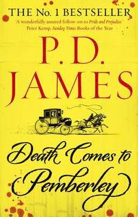Death Comes to Pemberley (inbunden)