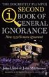 QI: the Second Book of General Ignorance