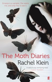 Moth Diaries (h�ftad)