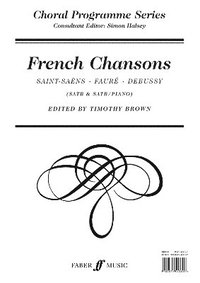French Chansons (inbunden)