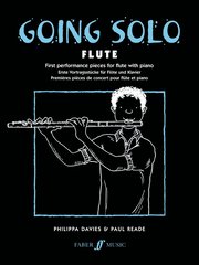 Going Solo (h�ftad)