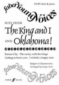 Hits from Oklahoma / The King and I (h�ftad)