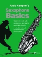 Saxophone Basics Teacher's book (Alto Saxophone)
