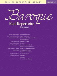 Baroque Repertoire (h�ftad)