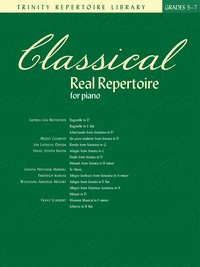 Classical Repertoire (h�ftad)