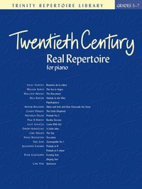Twentieth Century Repertoire (h�ftad)