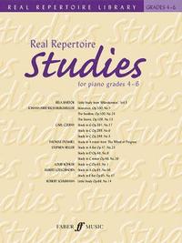 Real Repertoire Studies Grades 4-6 (inbunden)