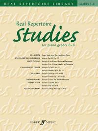 Real Repertoire Studies Grades 6-8 (inbunden)