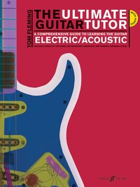 Ultimate Guitar Tutor (h�ftad)
