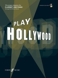 Play Hollywood: Clarinet (h�ftad)