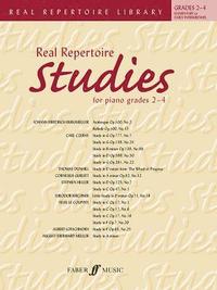 Real Repertoire Studies. Grades 2-4 (inbunden)